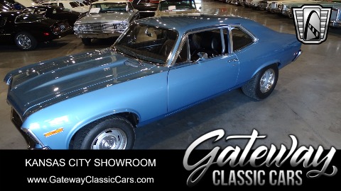 1972 Chevrolet Nova image 2