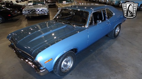 1972 Chevrolet Nova image 3