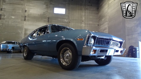 1972 Chevrolet Nova image 29