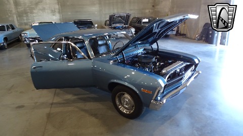 1972 Chevrolet Nova image 55