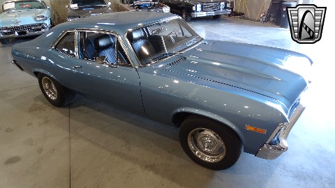 1972 Chevrolet Nova image 4