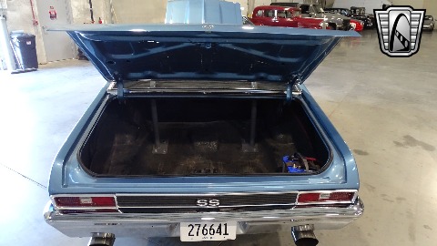 1972 Chevrolet Nova image 56