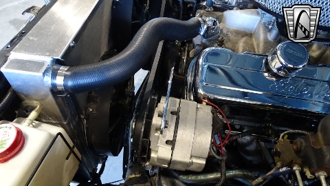 1972 Chevrolet Nova image 82