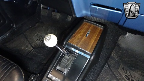 1972 Chevrolet Nova image 135