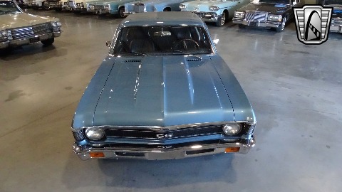 1972 Chevrolet Nova image 6