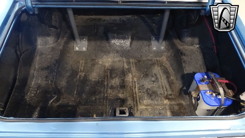 1972 Chevrolet Nova image 58