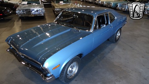 1972 Chevrolet Nova image 7