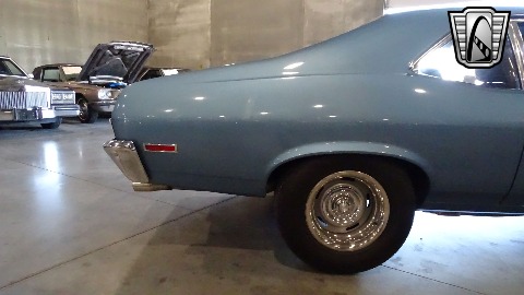 1972 Chevrolet Nova image 33