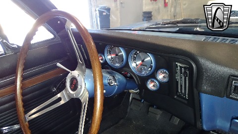 1972 Chevrolet Nova image 137