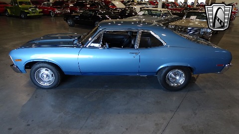 1972 Chevrolet Nova image 8