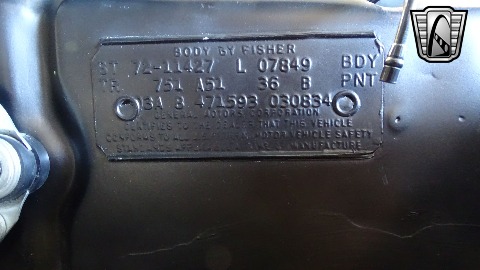 1972 Chevrolet Nova image 86