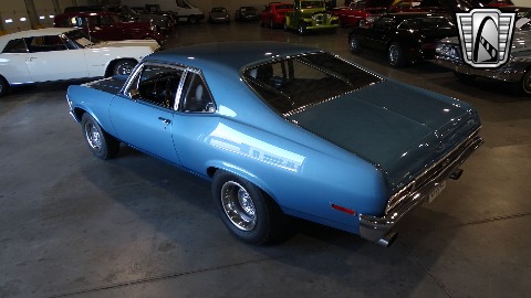 1972 Chevrolet Nova image 9
