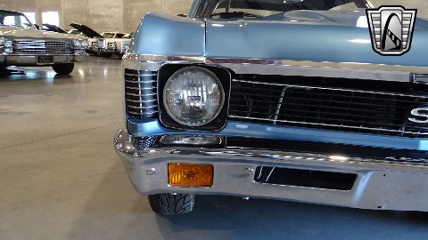 1972 Chevrolet Nova image 87