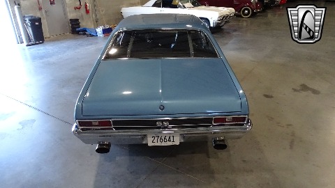1972 Chevrolet Nova image 10