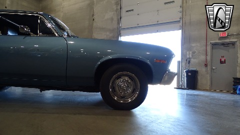 1972 Chevrolet Nova image 36