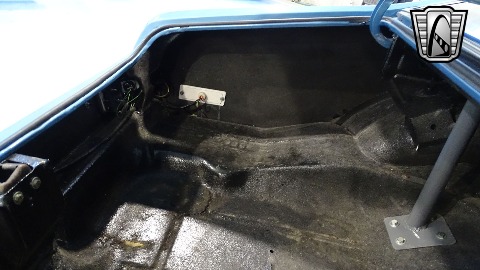 1972 Chevrolet Nova image 62