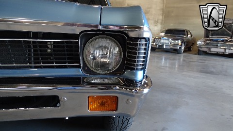 1972 Chevrolet Nova image 88