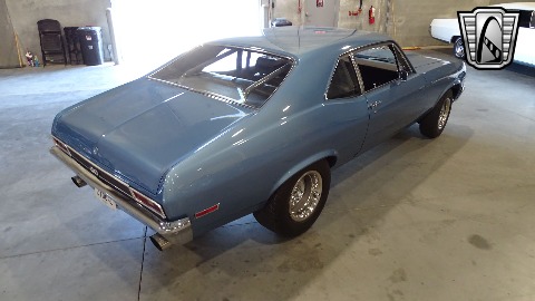 1972 Chevrolet Nova image 11