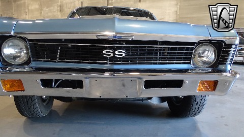 1972 Chevrolet Nova image 89