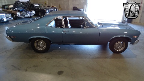 1972 Chevrolet Nova image 12