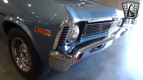 1972 Chevrolet Nova image 90