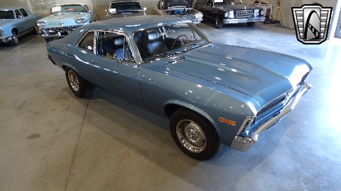 1972 Chevrolet Nova image 13