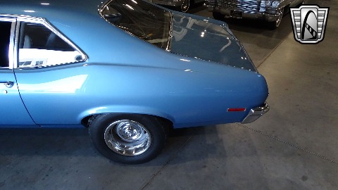 1972 Chevrolet Nova image 39