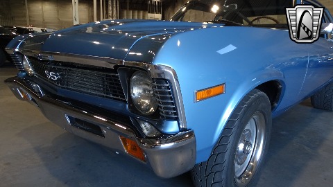 1972 Chevrolet Nova image 91