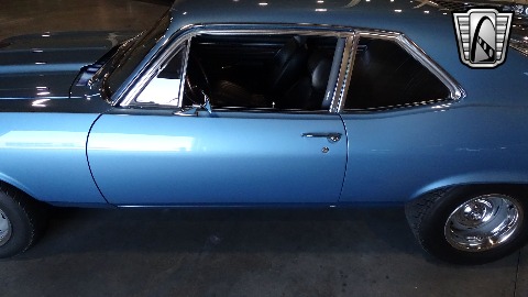 1972 Chevrolet Nova image 40