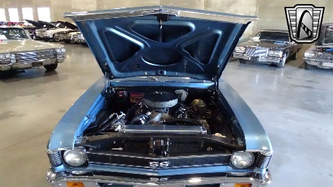 1972 Chevrolet Nova image 66