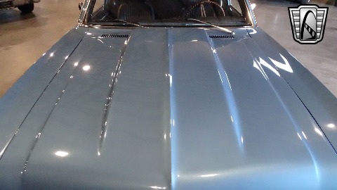 1972 Chevrolet Nova image 92