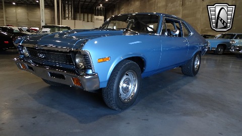 1972 Chevrolet Nova image 15