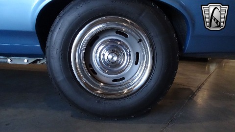 1972 Chevrolet Nova image 119