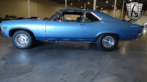 1972 Chevrolet Nova image 16