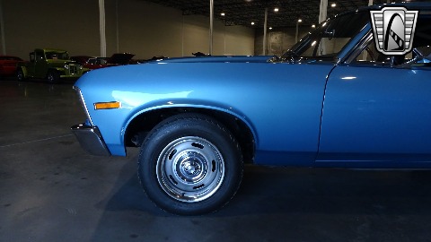 1972 Chevrolet Nova image 42