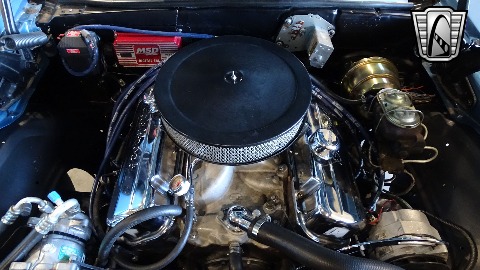 1972 Chevrolet Nova image 68