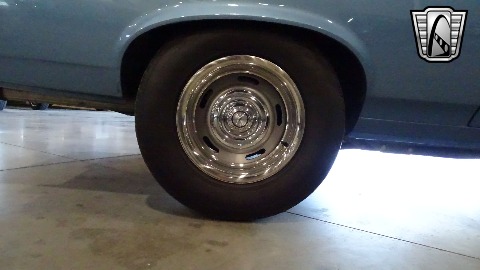 1972 Chevrolet Nova image 120