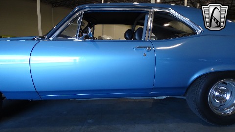 1972 Chevrolet Nova image 43