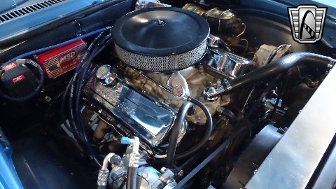 1972 Chevrolet Nova image 69