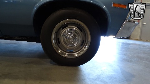 1972 Chevrolet Nova image 121