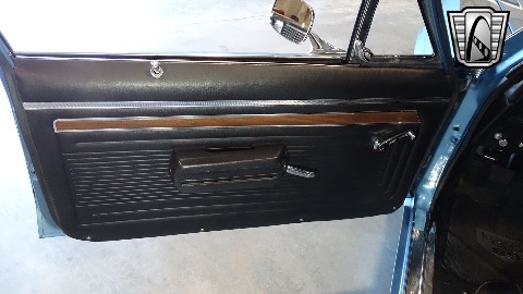 1972 Chevrolet Nova image 147