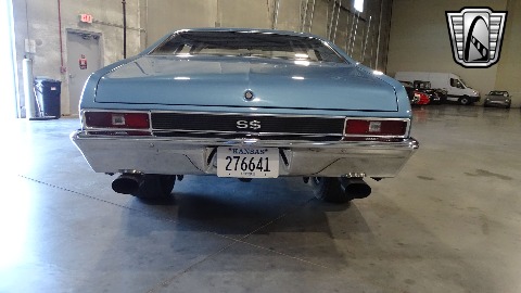 1972 Chevrolet Nova image 18