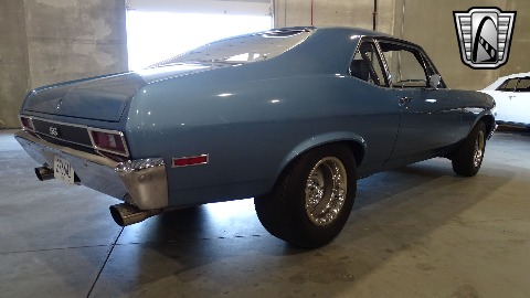 1972 Chevrolet Nova image 19