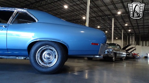 1972 Chevrolet Nova image 45