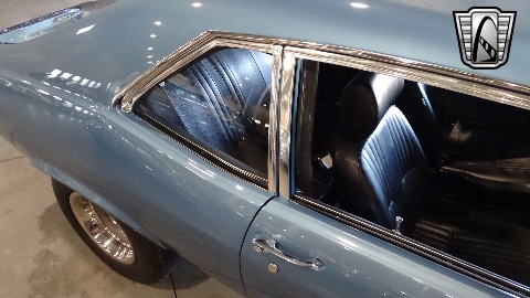1972 Chevrolet Nova image 97