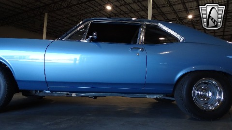 1972 Chevrolet Nova image 46