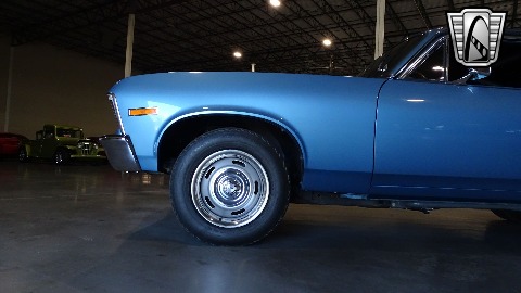 1972 Chevrolet Nova image 47