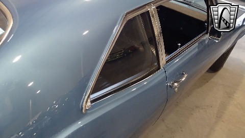 1972 Chevrolet Nova image 99