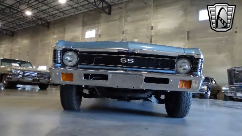 1972 Chevrolet Nova image 22