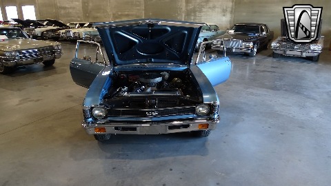 1972 Chevrolet Nova image 48